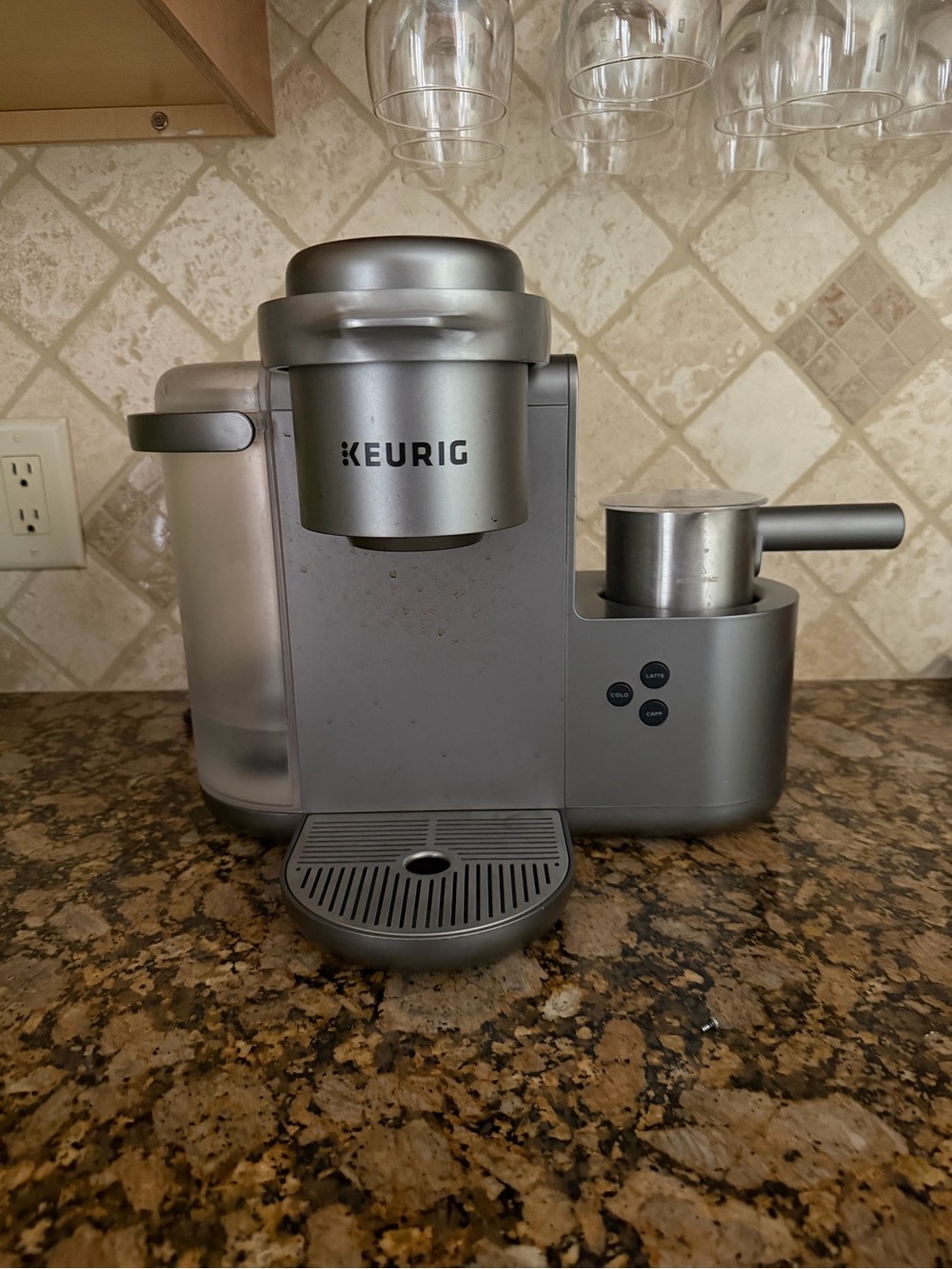 Coffee maker